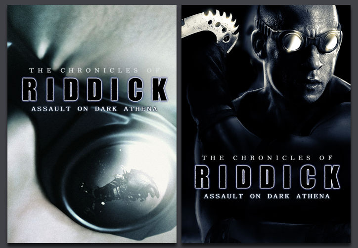 The Chronicles of Riddick: Assault on Dark Athena by BrokenNoah on