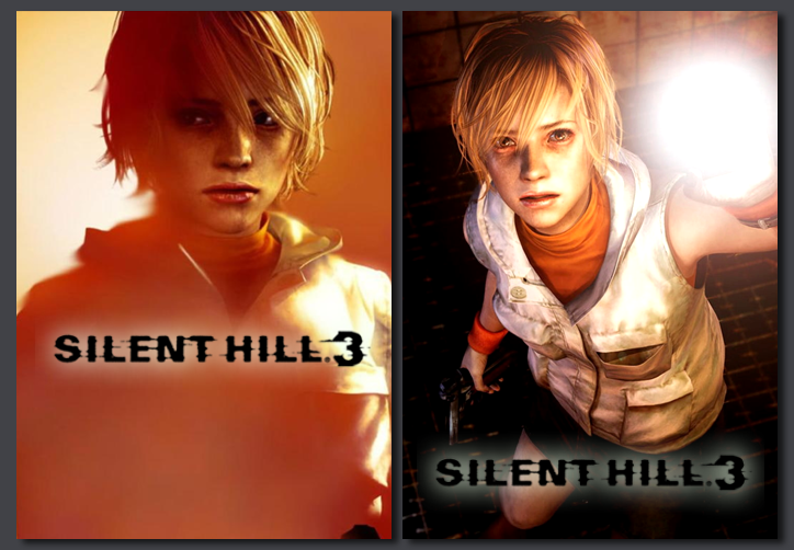 Silent Hill 3 - Steam Vertical Grid by BrokenNoah on DeviantArt