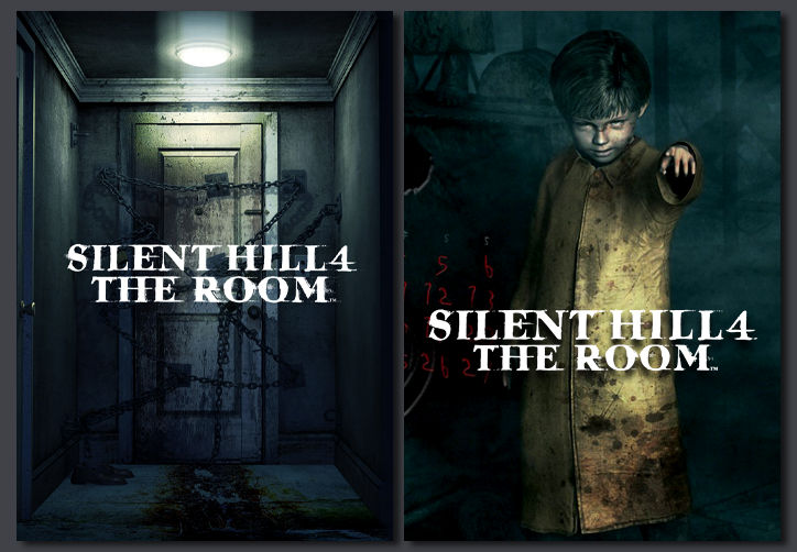 Silent Hill 4: The Room - Steam Vertical Grid by BrokenNoah on DeviantArt