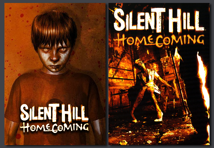 Silent Hill Homecoming - VGMdb