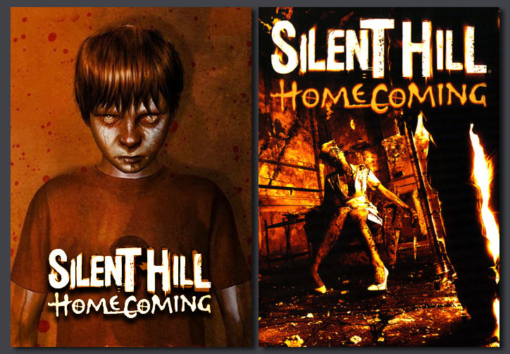 Silent Hill: Homecoming - Steam Vertical Grid by BrokenNoah on DeviantArt