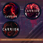 Carrion icons