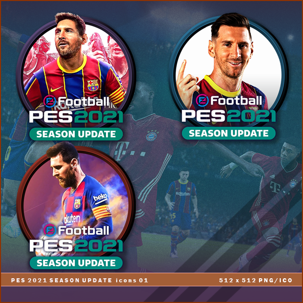 eFootball PES 2021 SEASON UPDATE