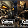 Fallout Tactics: Brotherhood of Steel - Steam Grid