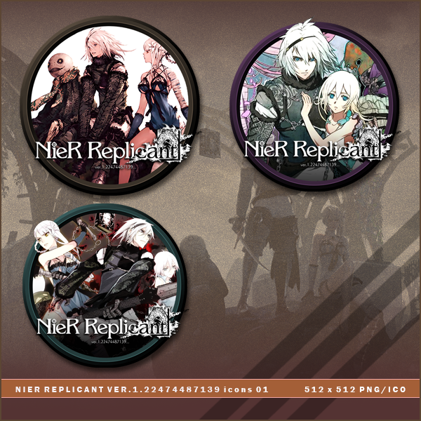 nier replicant ver 1.2247 ost download nier replicant ver 1.2247 ost download