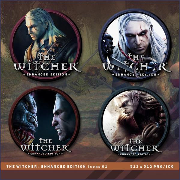 The Witcher: Enhanced Edition