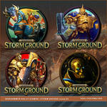 Warhammer Age of Sigmar: Storm Ground icons