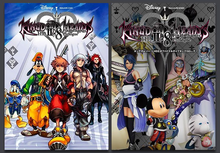 Kingdom Hearts 2.8: Final Chapter Prologue by BrokenNoah on DeviantArt