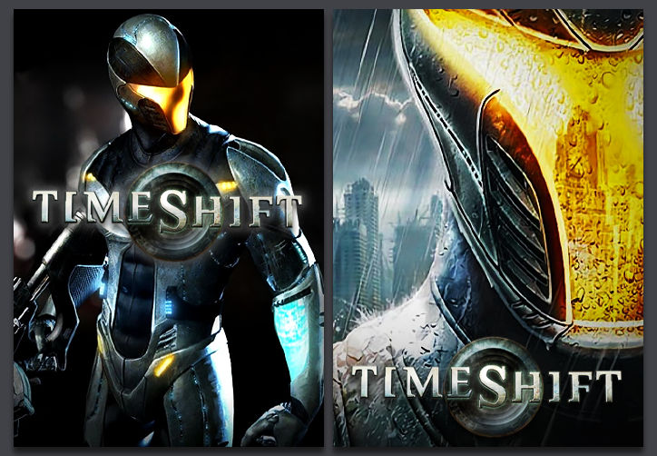 TimeShift - Steam Vertical Grid by BrokenNoah on DeviantArt