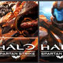 Halo: Spartan Strike - Steam Vertical Grid