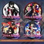 Tales of Berseria icons