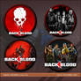 Back 4 Blood icons
