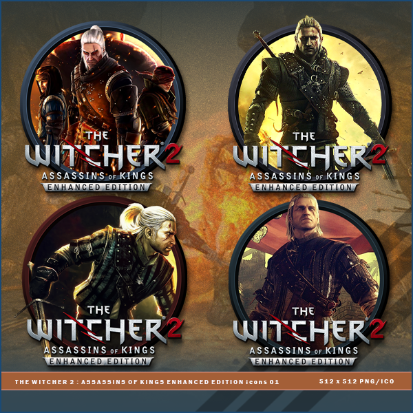 The Witcher® 2: Assassins of Kings Enhanced Edition