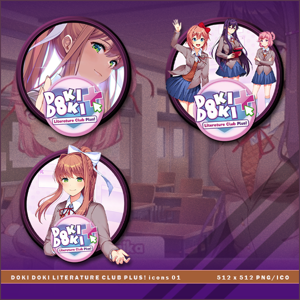 Comprar Doki Doki Literature Club Plus!