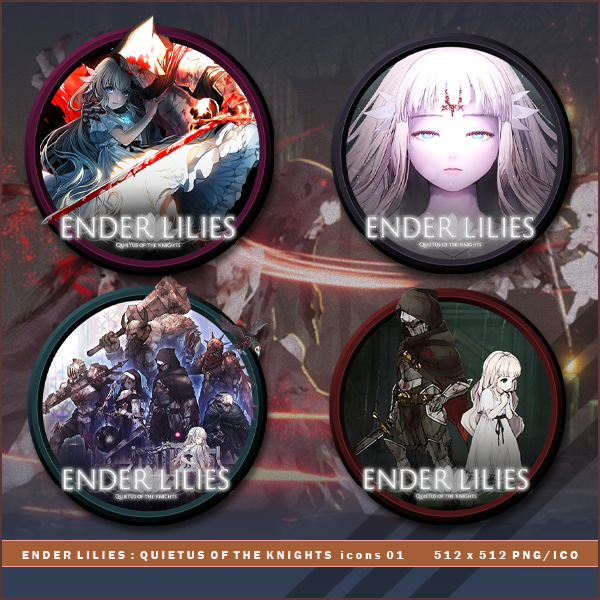 ENDER LILIES: Quietus of the Knights 