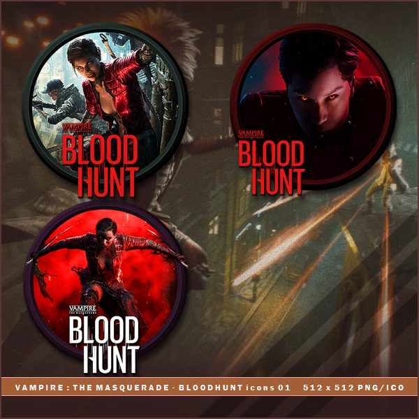 Download Vampire: The Masquerade - Bloodhunt Steam