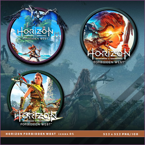 Forza Horizon 2 icons by BrokenNoah on DeviantArt