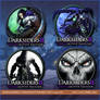Darksiders II Deathinitive Edition icons