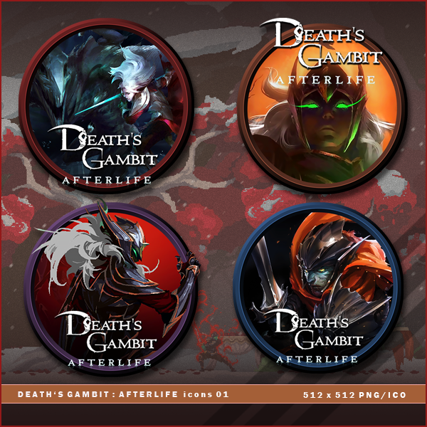 Steam Community :: Death's Gambit: Afterlife