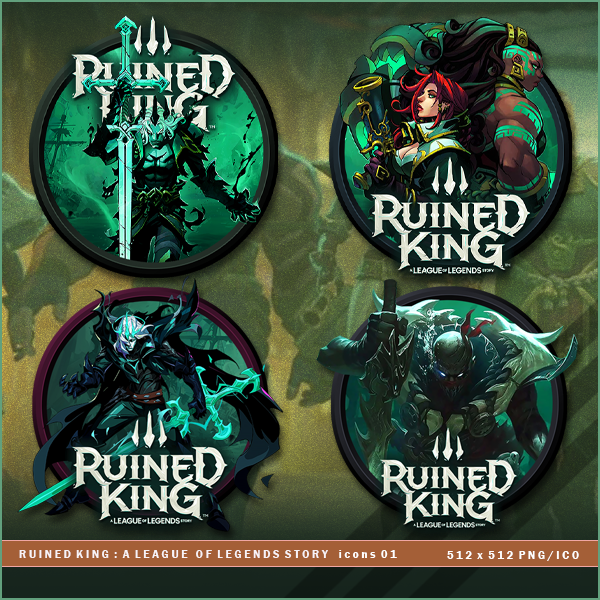 Ruined King: A League of Legends Story