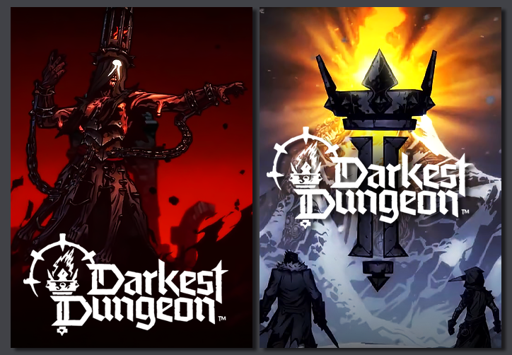 Darkest Dungeon II - Steam Grid by BrokenNoah on DeviantArt