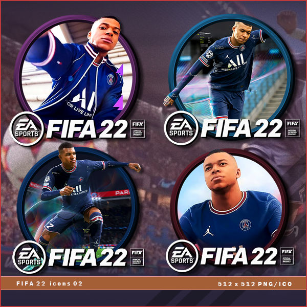 FIFA 22 icons 02 by BrokenNoah on DeviantArt