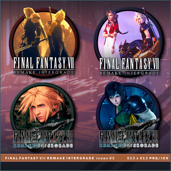 Final Fantasy I Icon by andonovmarko on DeviantArt