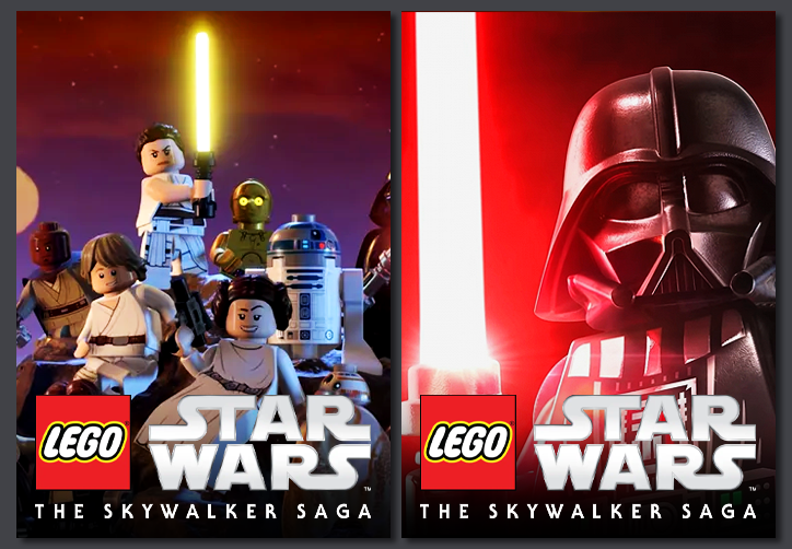 LEGO Star Wars the Skywalker Saga Game Icon PNG by msx2p on DeviantArt