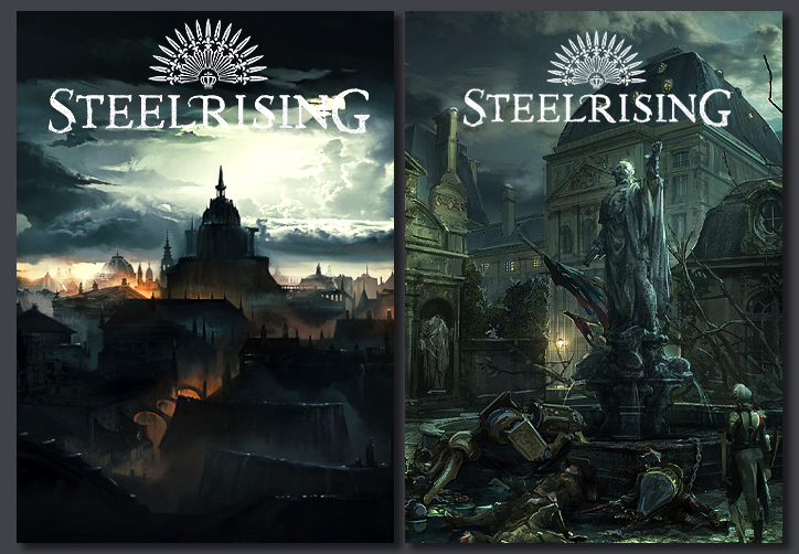 Steelrising on Steam