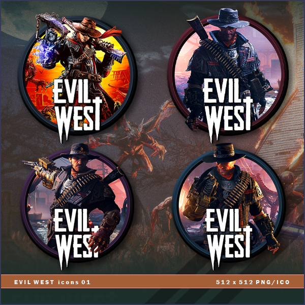 Evil West