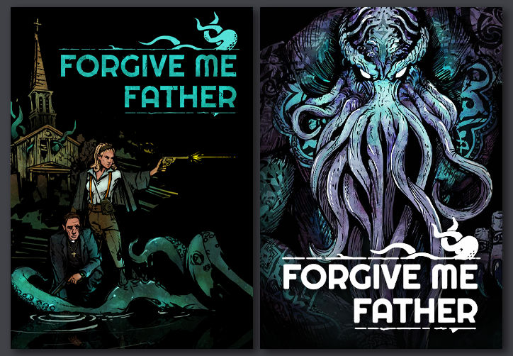 Forgive Me Father - Steam Vertical Grid by BrokenNoah on DeviantArt