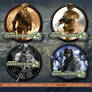Call of Duty: Modern Warfare 2 icons