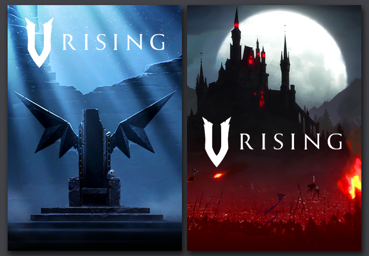 V Rising on Steam