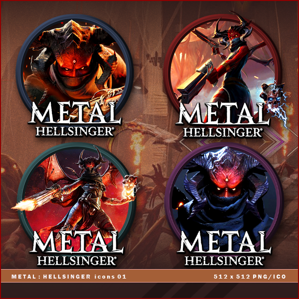 Requisitos de Metal: Hellsinger, lo último de The Outsiders