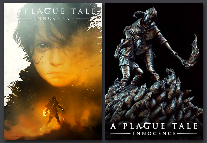 A Plague Tale: Innocence on Steam