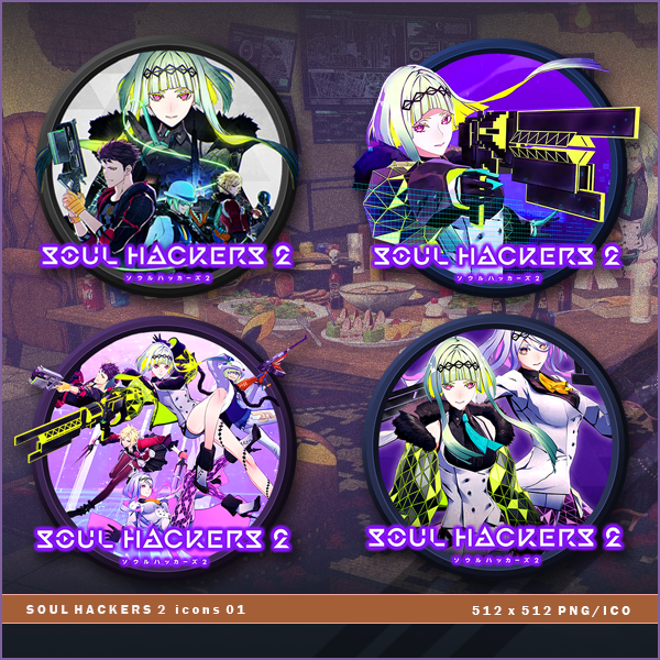 Steam Community :: Soul Hackers 2