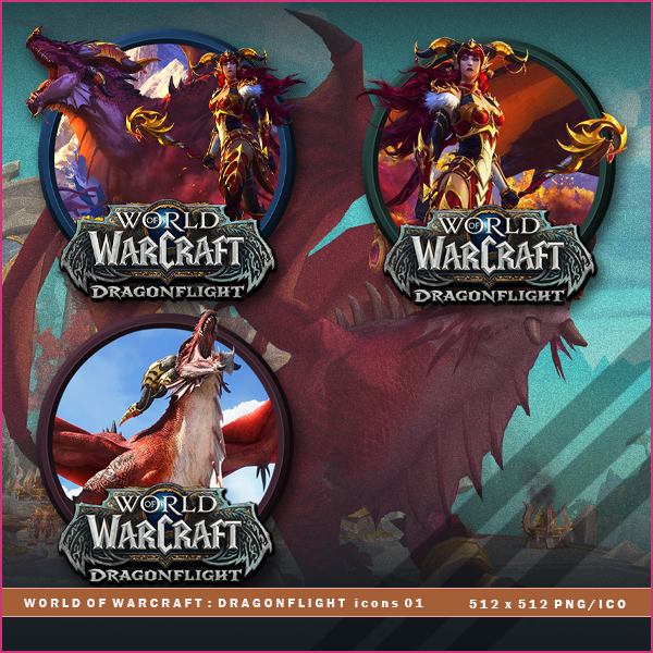 World of Warcraft®: Dragonflight