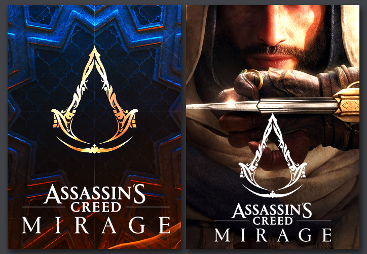 Assassin's Creed Mirage - SteamGridDB