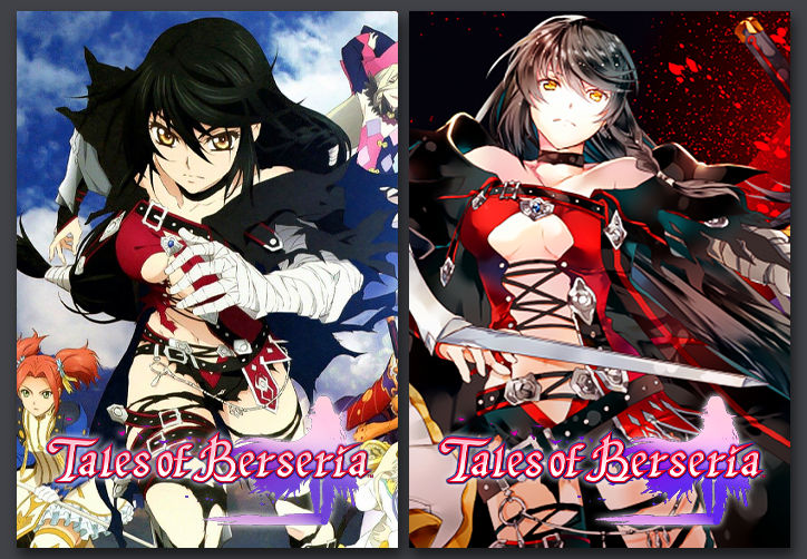 Tales of Berseria - Steam Vertical Grid by BrokenNoah on DeviantArt