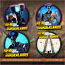 New Tales from the Borderlands icons 01