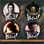 Like A Dragon: Ishin! icons