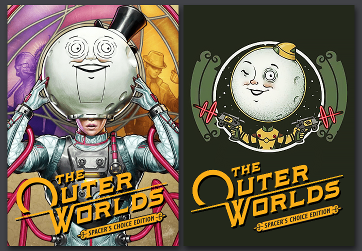 The Outer Worlds: Spacer's Choice Edition