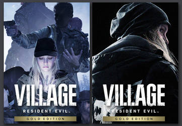 Resident Evil Village Gold Edition - Steam Grid 02