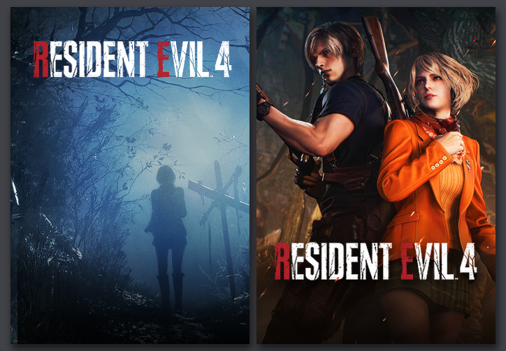 Resident Evil 4: Remake (2022) by nicolascage49 on DeviantArt