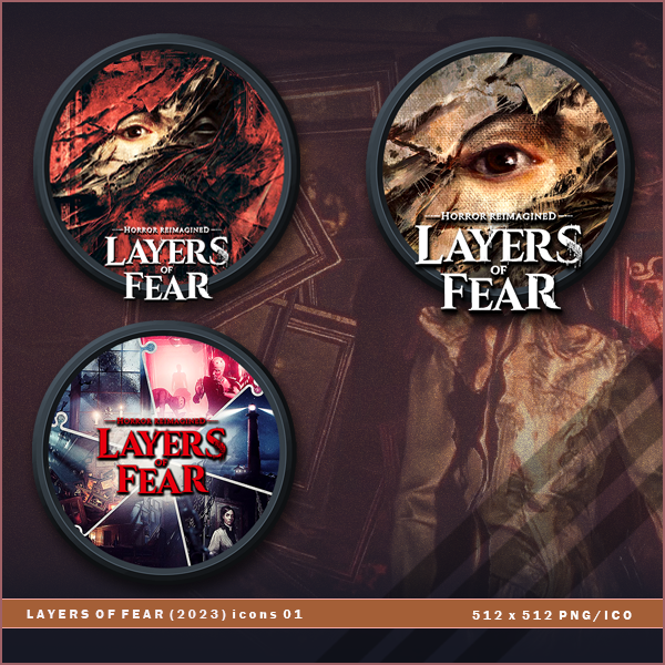 Layers of Fear PS4