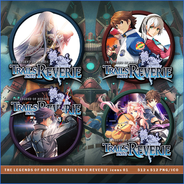 写真・グラフィック REVERIE 200-2 The Legend of Heroes: Trails into Reverie