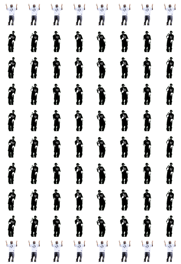 Fruity Dance Snoop Dogg Skin by maxventurart on DeviantArt