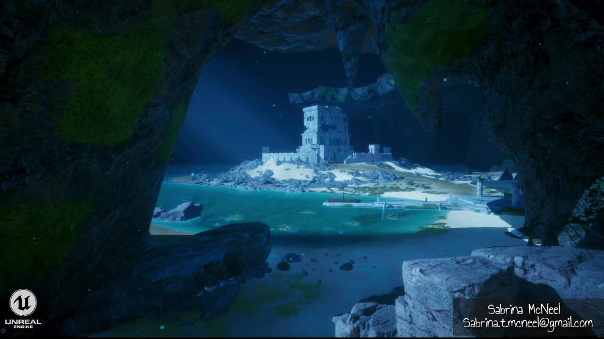 Old Ruins S1 by 3DNatsume on DeviantArt