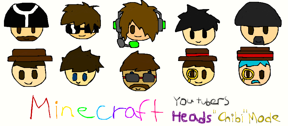 Chibi Youtubers