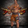 VF5US - Brad Burns (Alternate 1) - Shirtless